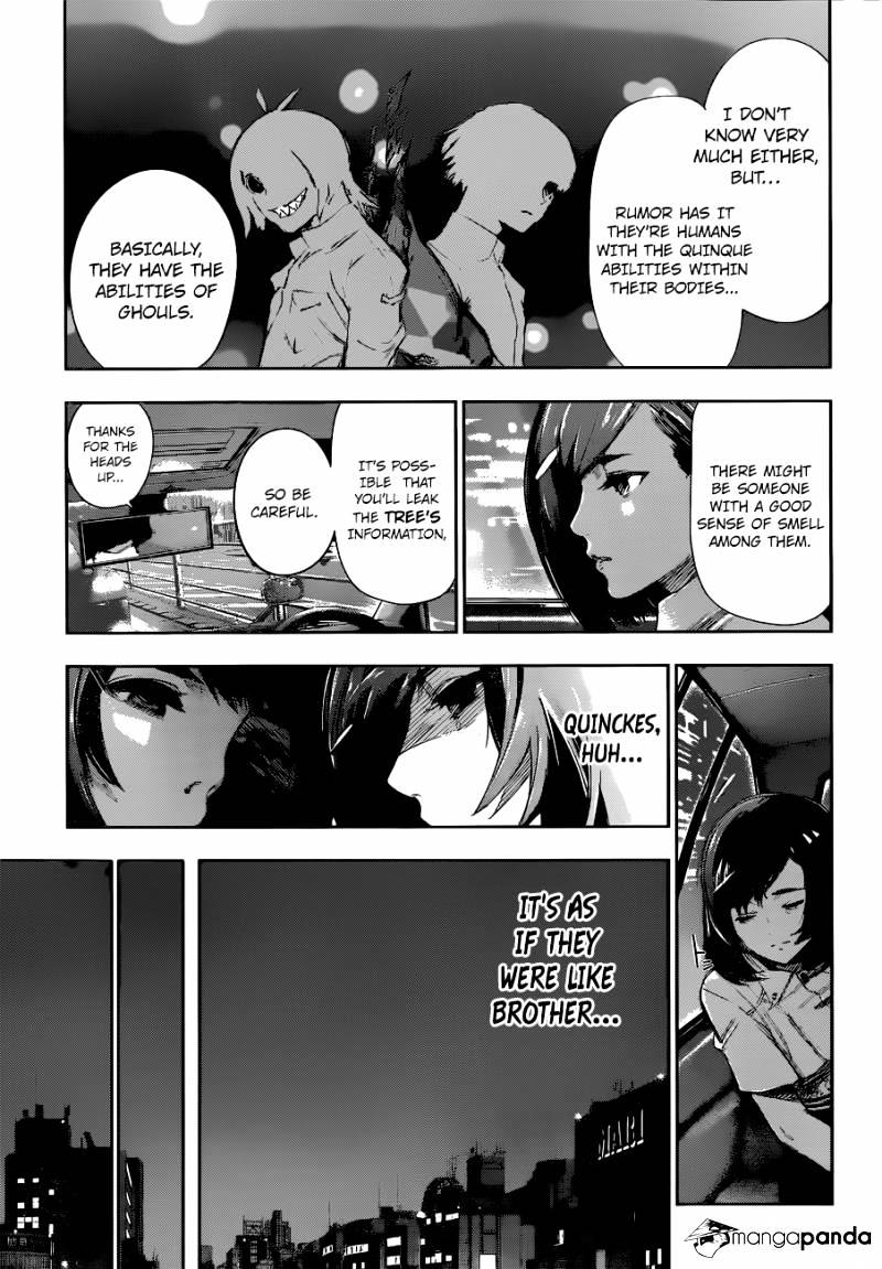 Tokyo Ghoul:re Chapter 4 4